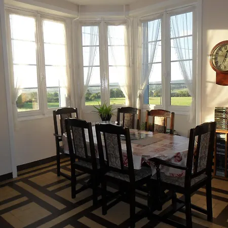 招待所 豪特斯洛吉格尼勒斯旅馆 普雷昂帕伊-圣桑松