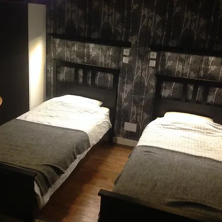 豪特斯洛吉格尼勒斯旅馆 普雷昂帕伊-圣桑松