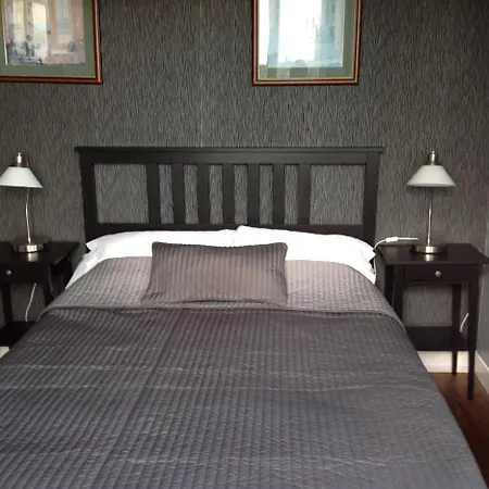 招待所 豪特斯洛吉格尼勒斯旅馆 普雷昂帕伊-圣桑松