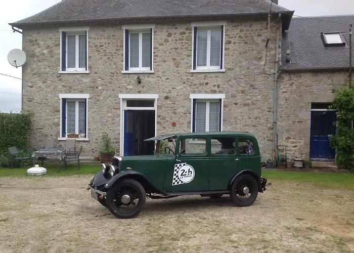 Les Hautes Loignieres 4*